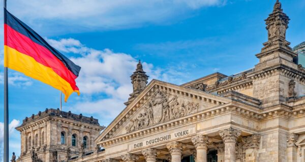 Entwicklung der Steuern in Deutschland seit 1870
