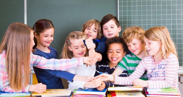 Sprachprobleme in deutschen Grundschulen
