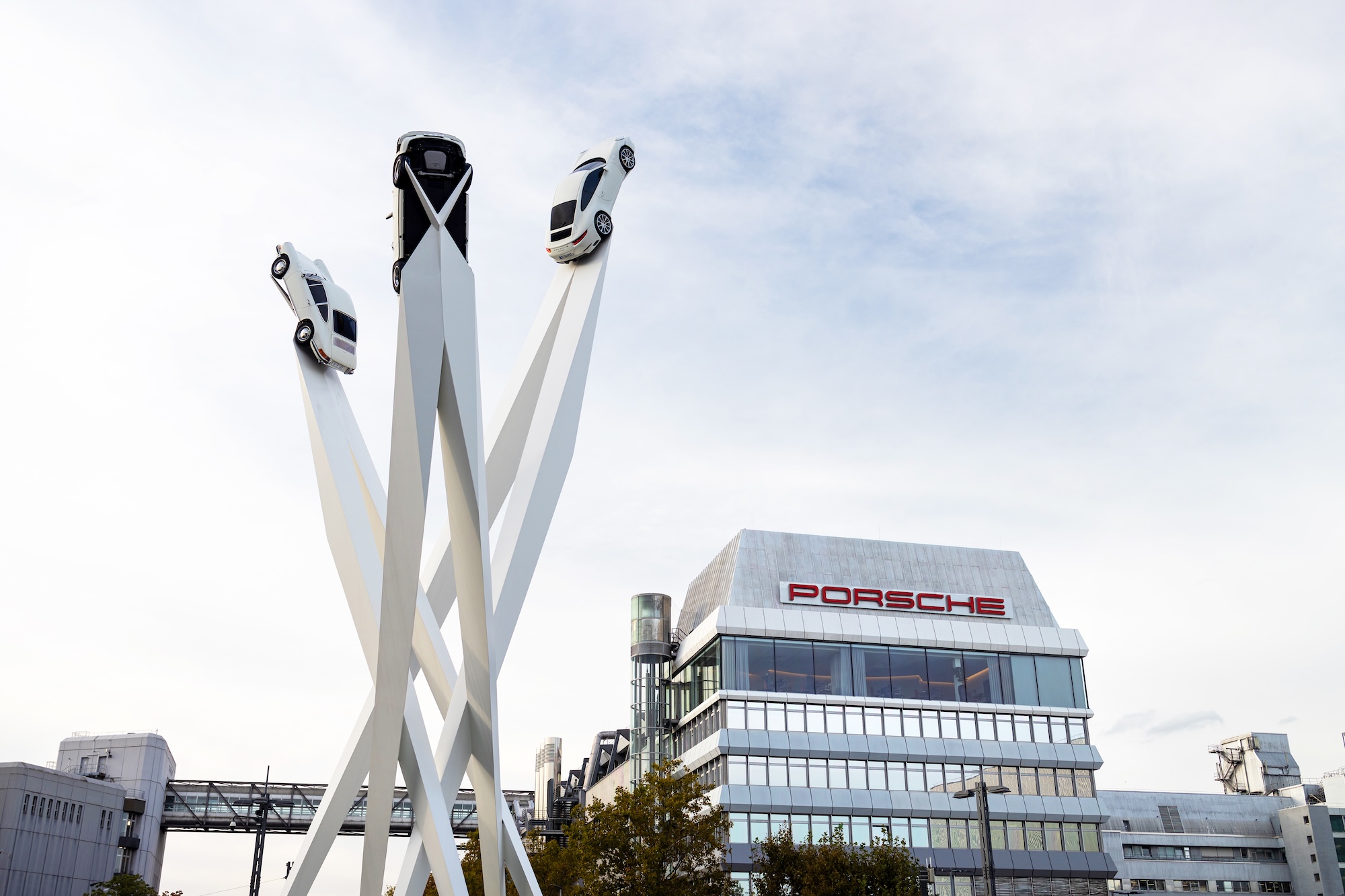 Porsche scheitert mit Batterie-Tochter Porsche scheitert mit Batterie-Tochter