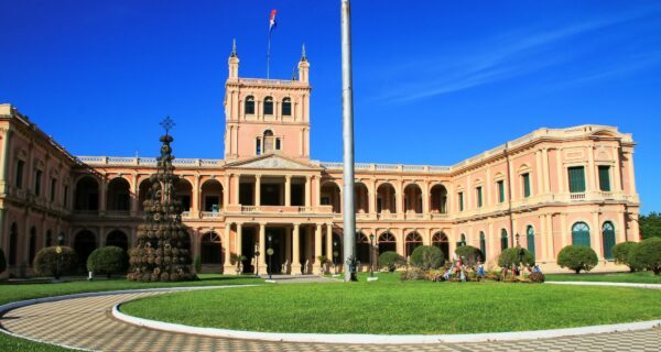 Paraguay auswandern als Rentner