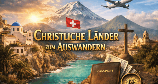 Christliche Länder zum Auswandern 2026