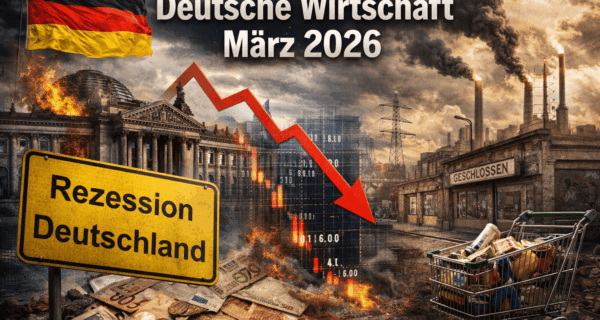 Deutsche Wirtschaft März 2026