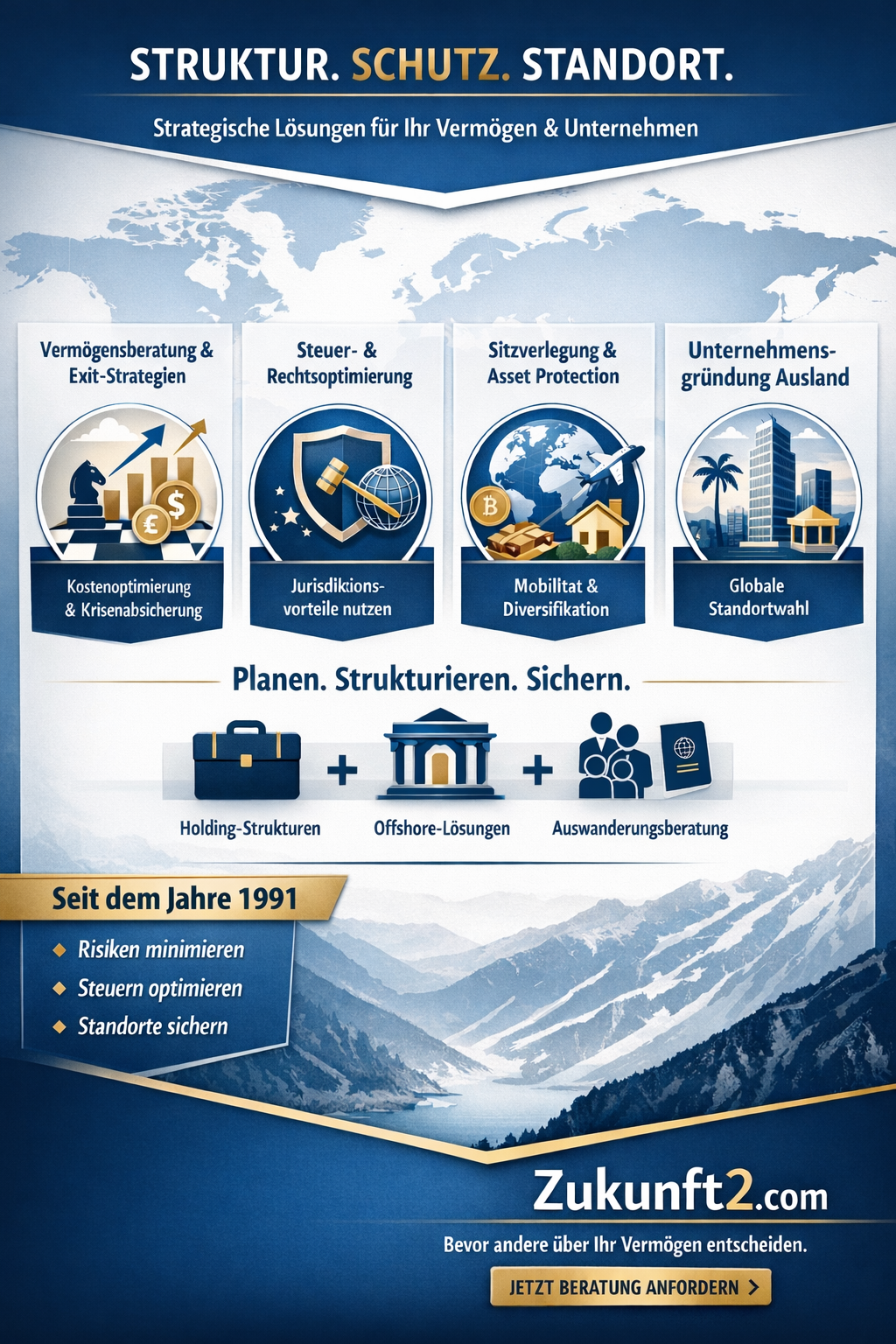 Expertise – Zukunft2 Infografik Expertise – Zukunft2 Infografik