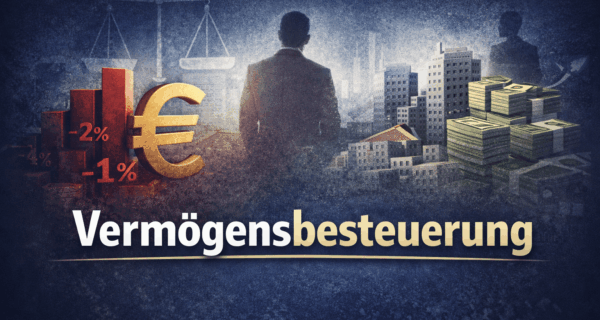 Immobiliensteuer statt Vermögensteuer