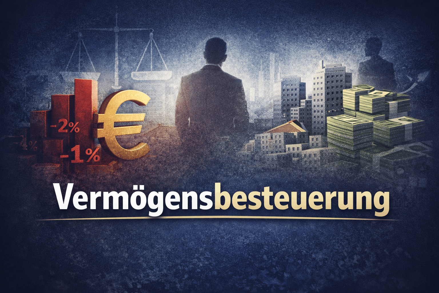 Immobiliensteuer statt Vermögensteuer Immobiliensteuer statt Vermögensteuer