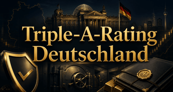 Triple-A-Rating Deutschland - noch