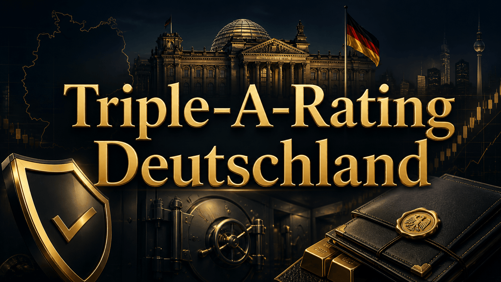 Triple-A-Rating Deutschland - noch Triple-A-Rating Deutschland - noch