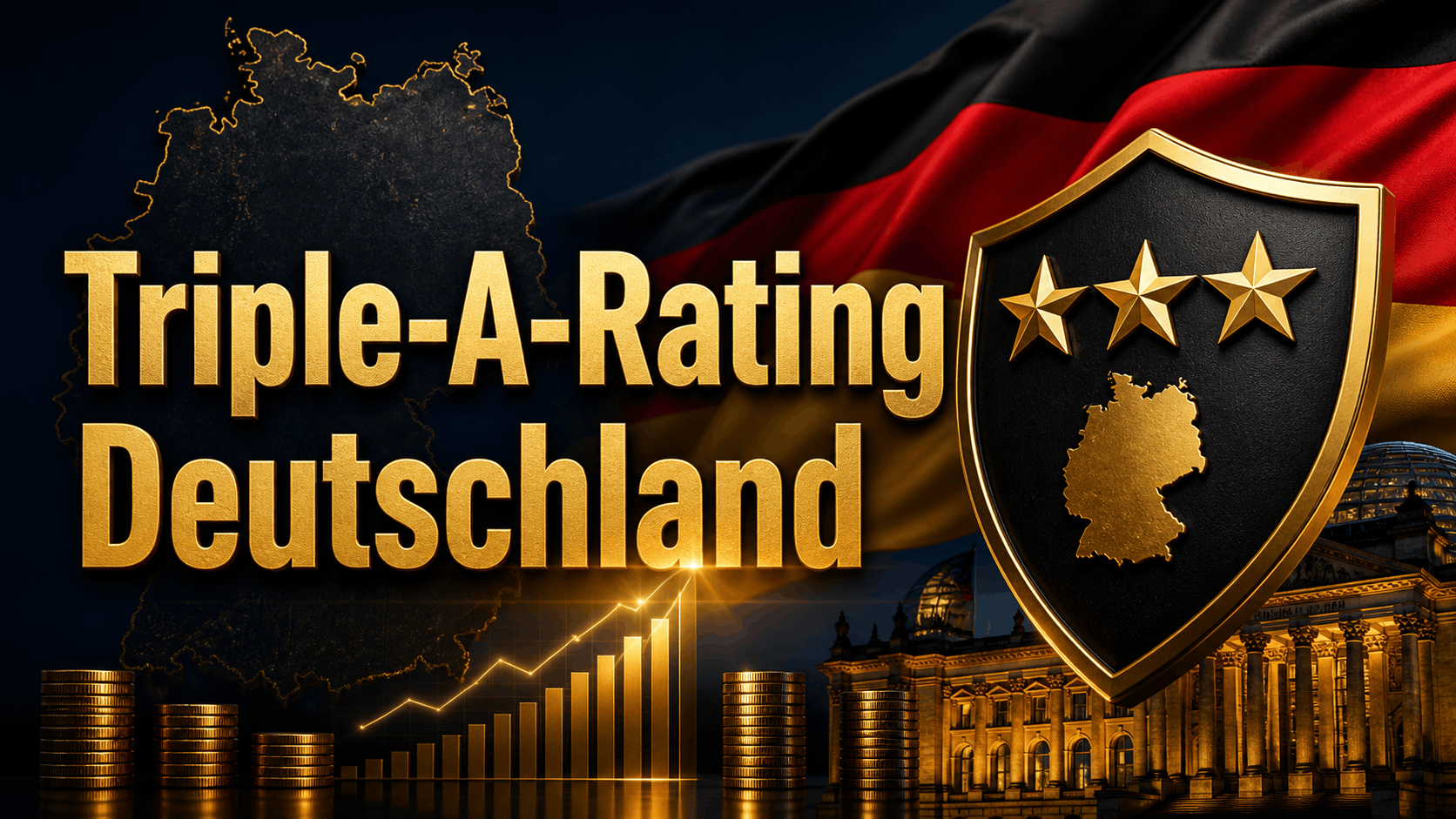 Wie stark gefährdet ist das Triple-A-Rating Deutschland Wie stark gefährdet ist das Triple-A-Rating Deutschland