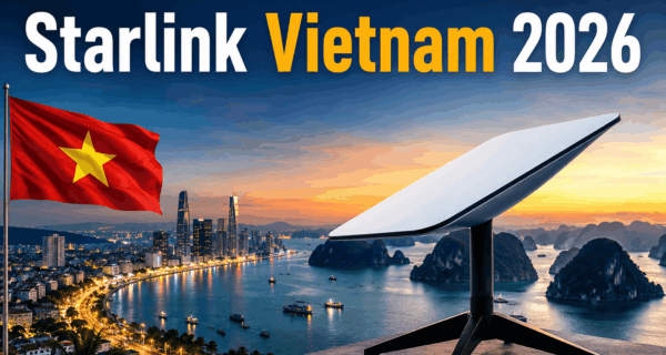 Starlink Vietnam 2026