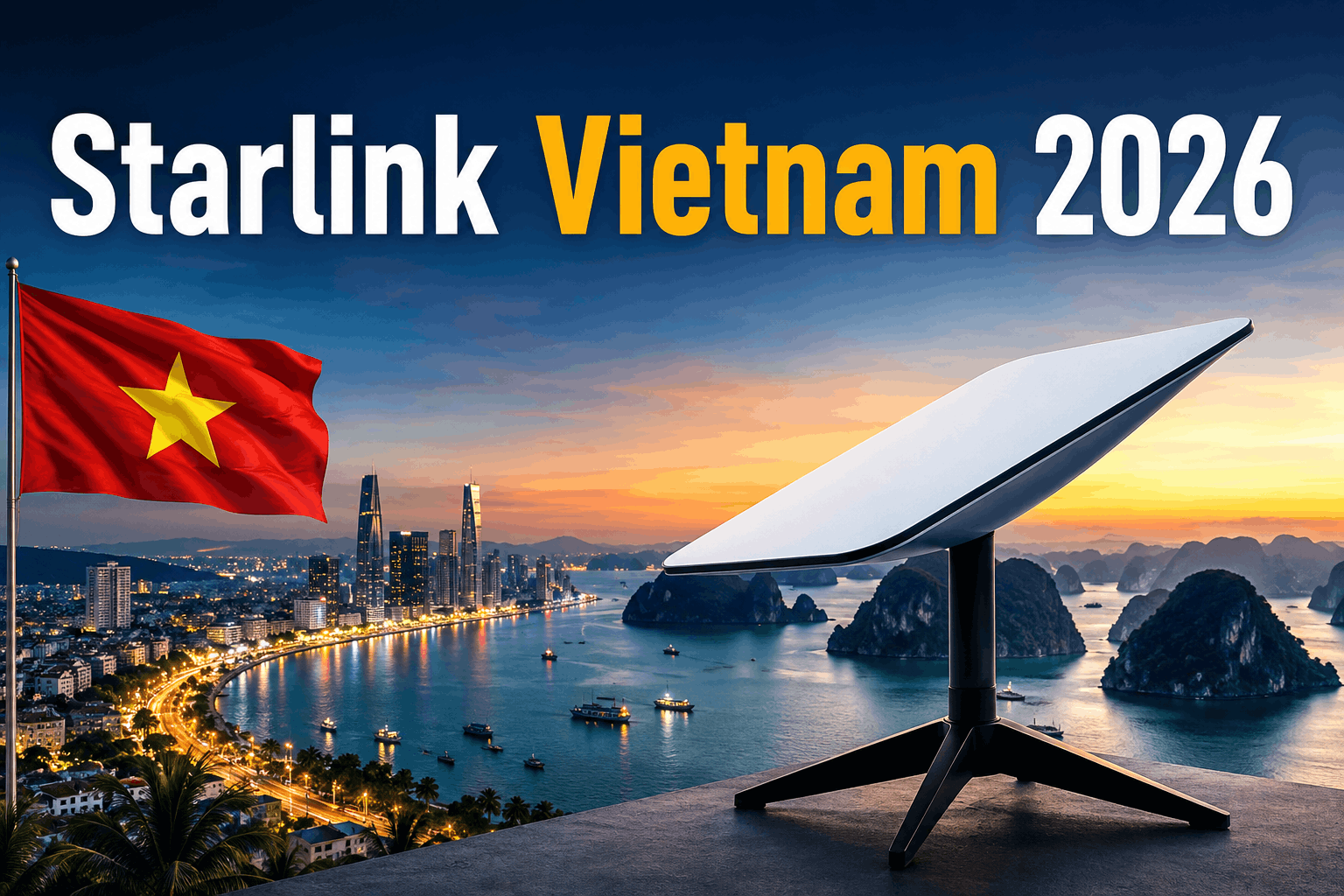 Starlink Vietnam 2026 Starlink Vietnam 2026