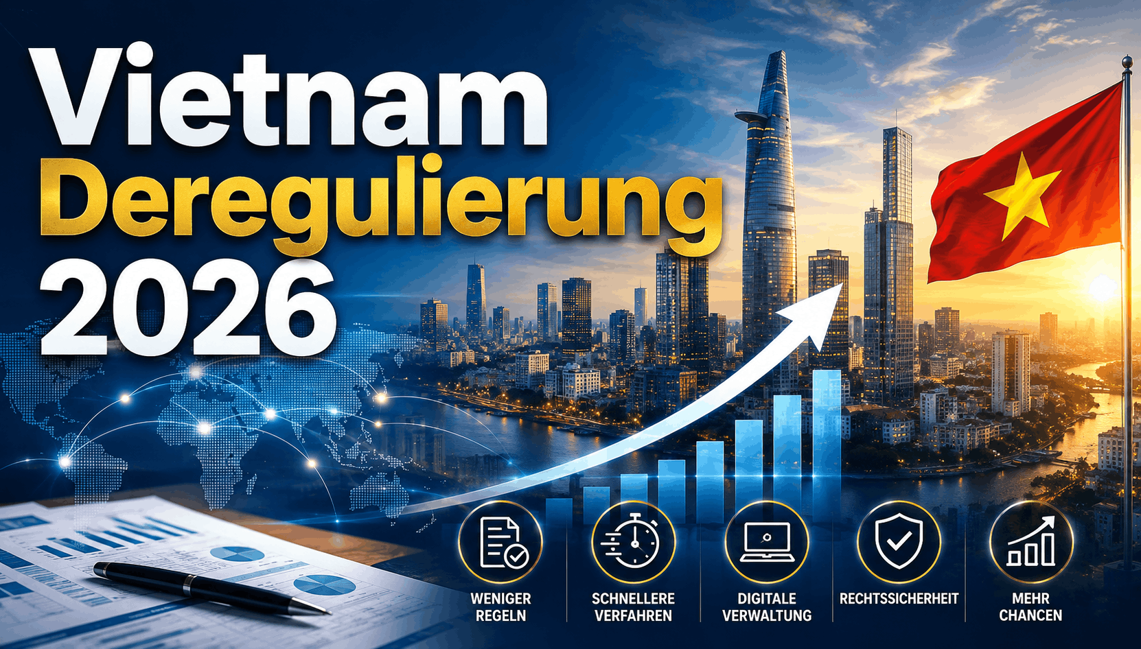 Vietnam Deregulierung 2026 Vietnam Deregulierung 2026