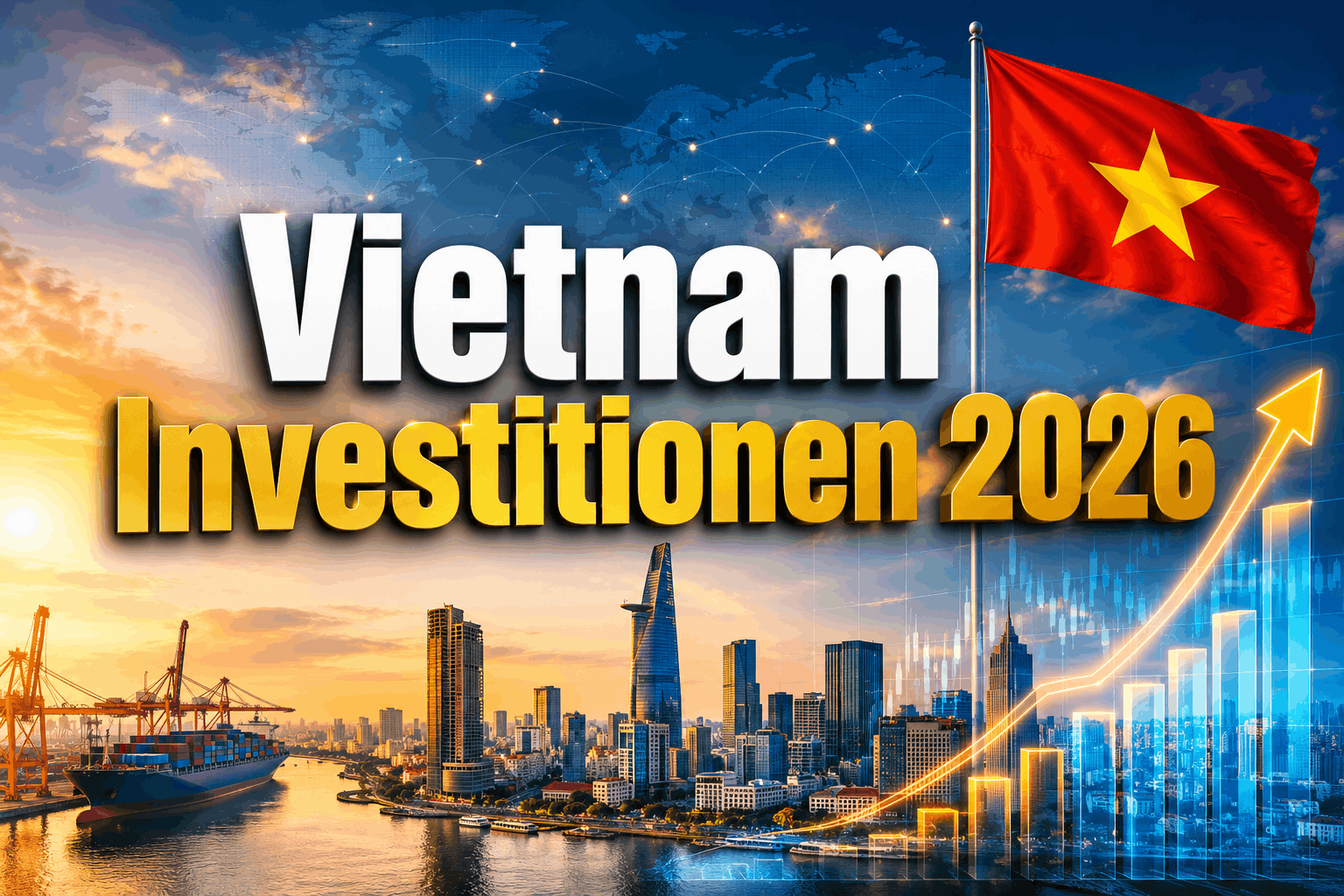 Vietnam Investitionen 2026 Vietnam Investitionen 2026
