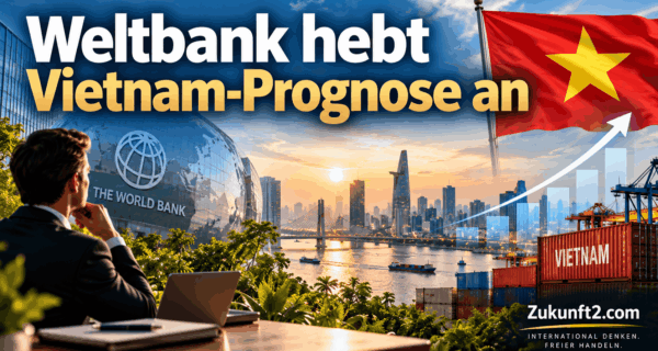 Weltbank hebt Vietnam-Prognose an